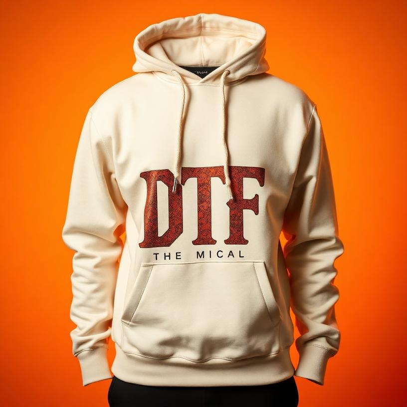 Trabalho de impressão DTF Império DTF 3